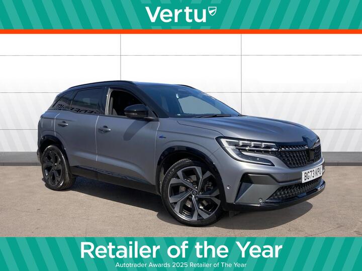 Renault Austral 1.2 E-TECH Iconic Esprit Alpine Auto Euro 6 (s/s) 5dr