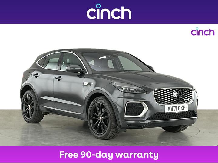 Jaguar E-PACE 2.0 D204 MHEV R-Dynamic HSE Auto AWD Euro 6 (s/s) 5dr