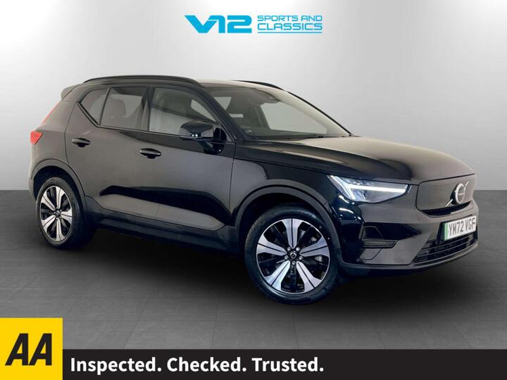 Volvo XC40 Recharge 69kWh Core Auto 5dr