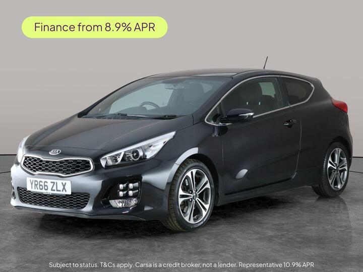 Kia Proceed 1.0 T-GDi GT-Line Euro 6 (s/s) 3dr