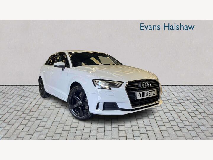 Audi A3 SPORTBACK 1.0 TFSI Sport Sportback Euro 6 (s/s) 5dr