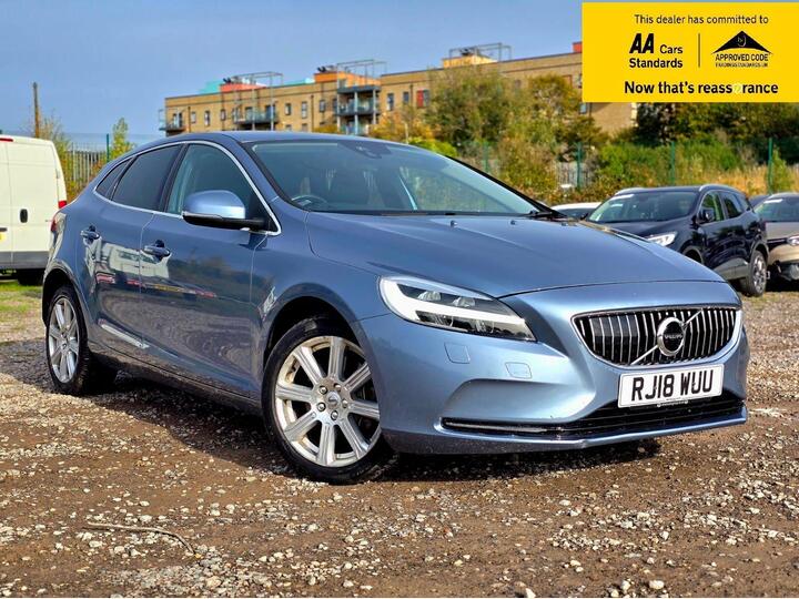 Volvo V40 1.5 T2 Inscription Auto Euro 6 (s/s) 5dr