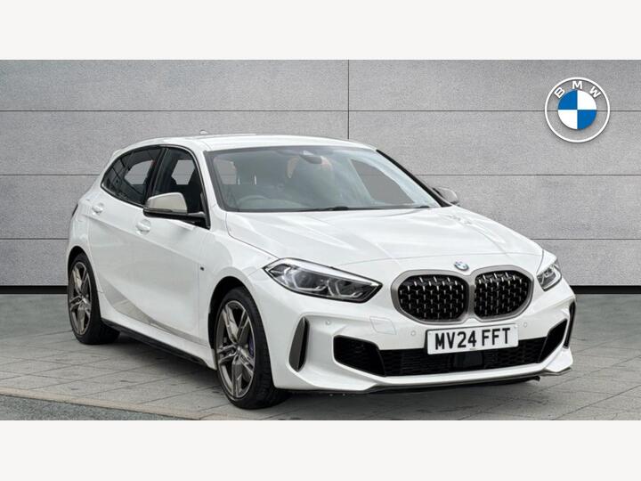 BMW 1 Series 2.0 M135i Auto XDrive Euro 6 (s/s) 5dr