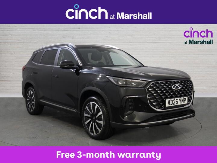 Chery Tiggo 8 1.5T 18.4kWh Aspire DHT1 Euro 6 (s/s) 5dr