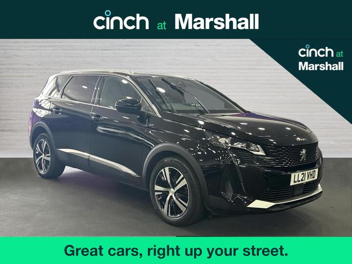 Peugeot 5008 1.2 PureTech GT EAT Euro 6 (s/s) 5dr Peugeot 5008 1.2 PureTech GT EAT Euro 6 (s/s) 5dr