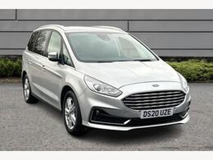 Ford Galaxy 2.0 EcoBlue Titanium Auto Euro 6 (s/s) 5dr