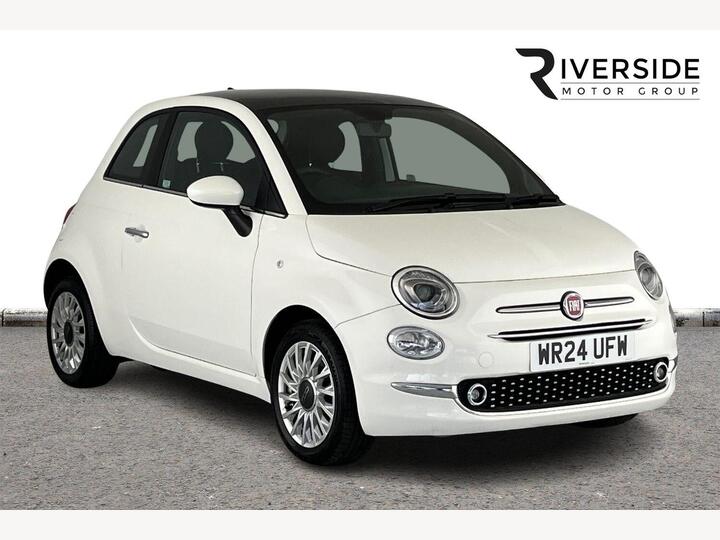 Fiat 500 1.0 MHEV Euro 6 (s/s) 3dr