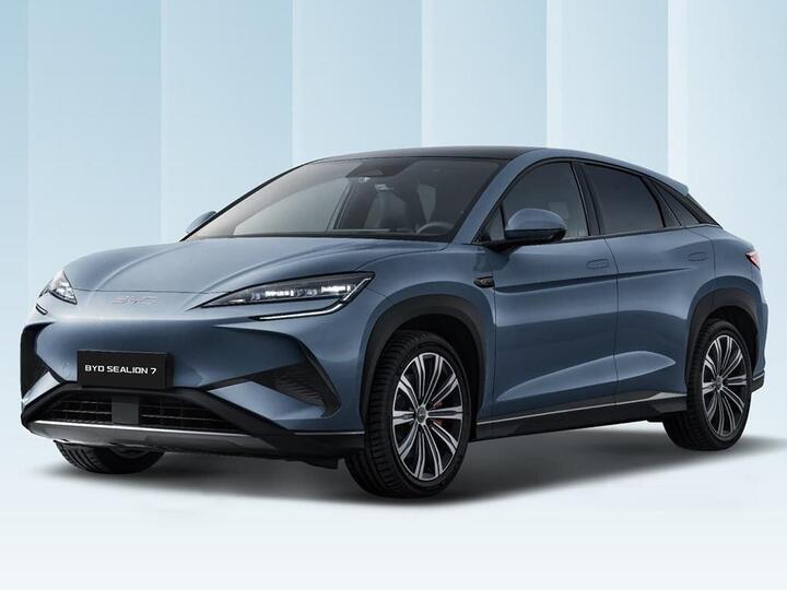 BYD Sealion 7 82.5kWh Design Auto AWD 5dr