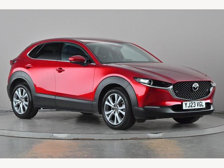 Mazda Cx 30 2.0 E-SKYACTIV G MHEV Sport Lux Auto Euro 6 (s/s) 5dr