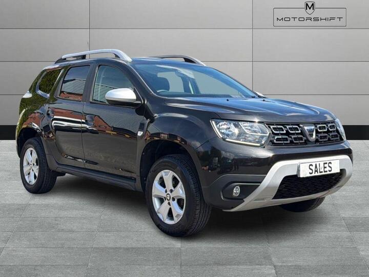 Dacia DUSTER 1.3 TCe Comfort Euro 6 (s/s) 5dr