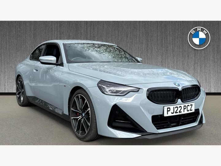BMW 2 Series 2.0 220i M Sport Auto Euro 6 (s/s) 2dr