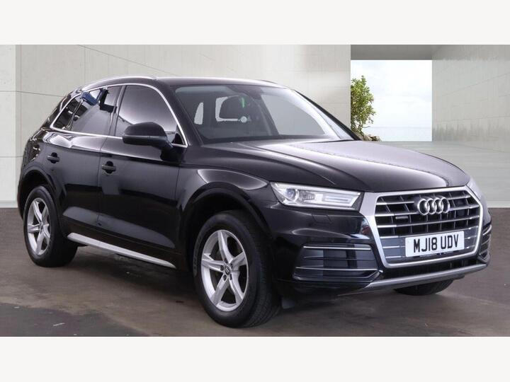 Audi Q5 2.0 TDI Sport S Tronic Quattro Euro 6 (s/s) 5dr