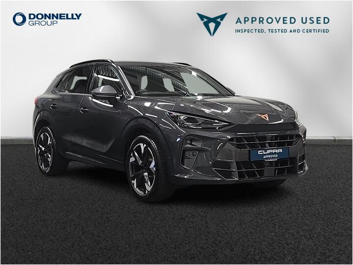 CUPRA Terramar 1.5 EHybrid 204 V2 5dr DSG