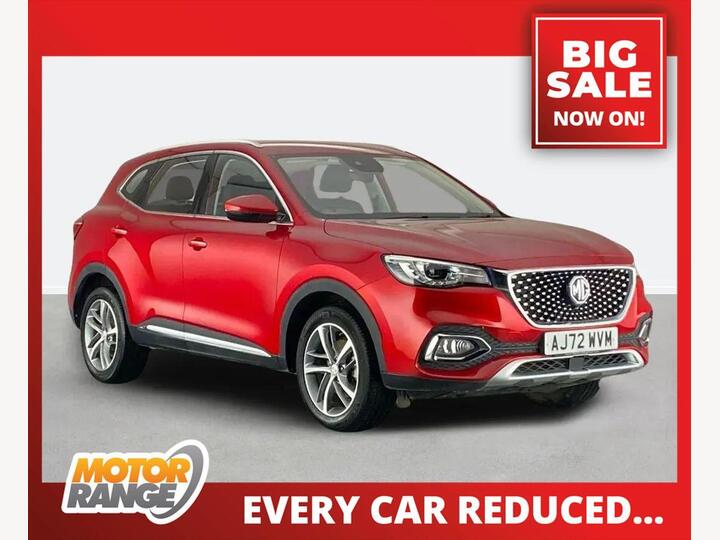 MG Hs 1.5 T-GDI Excite Euro 6 (s/s) 5dr