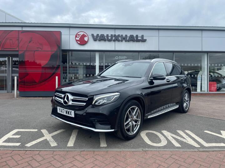 Mercedes-Benz GLC Class 2.1 GLC220d AMG Line (Premium) G-Tronic 4MATIC Euro 6 (s/s) 5dr Mercedes-Benz GLC Class 2.1 GLC220d AMG Line (Premium) G-Tronic 4MATIC Euro 6 (s/s) 5dr