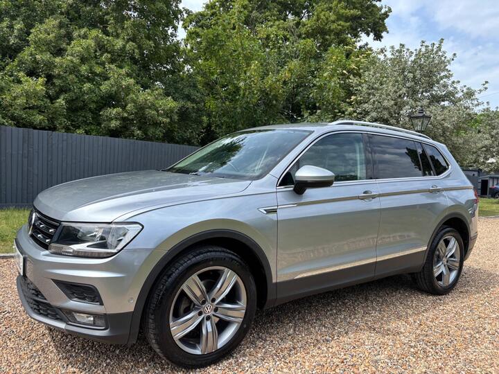 Volkswagen Tiguan Allspace 1.5 TSI EVO Match DSG Euro 6 (s/s) 5dr