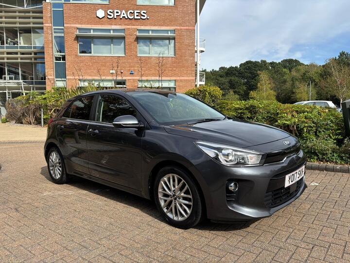 Kia Rio 1.4 CRDi 3 Euro 6 (s/s) 5dr