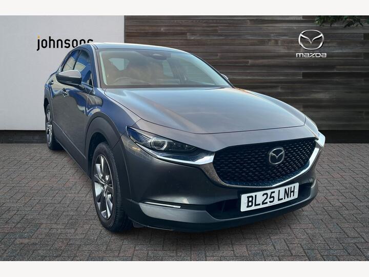 Mazda DEMOCAR 2.0 E-SKYACTIV X MHEV Exclusive-Line Euro 6 (s/s) 5dr