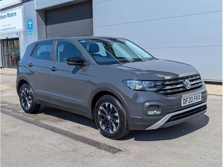 Volkswagen T-Cross 1.0 TSI S Euro 6 (s/s) 5dr