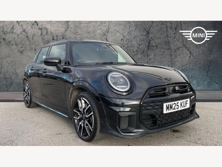 MINI Hatch 2.0S Sport Steptronic Euro 6 (s/s) 5dr