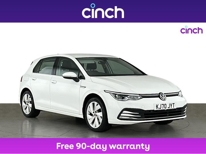 Volkswagen Golf 2.0 TDI Style Euro 6 (s/s) 5dr