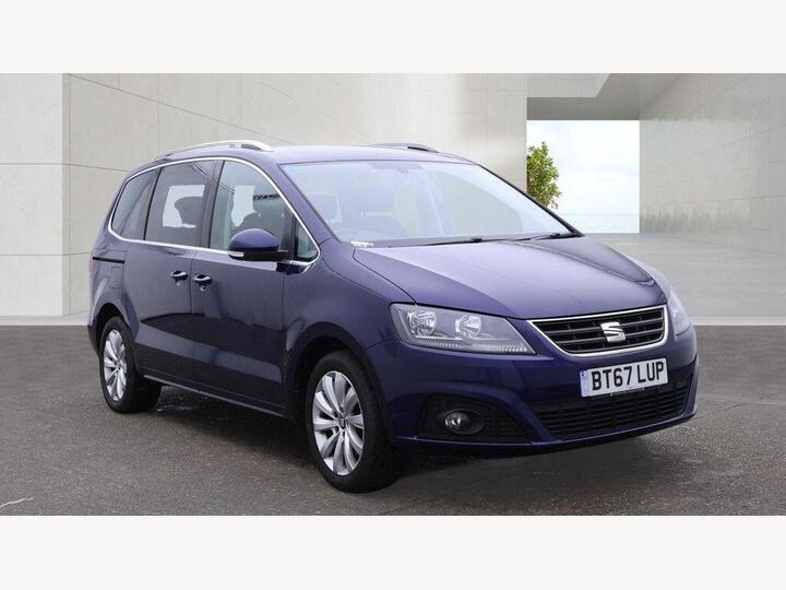SEAT Alhambra 2.0 TDI SE DSG Euro 6 (s/s) 5dr