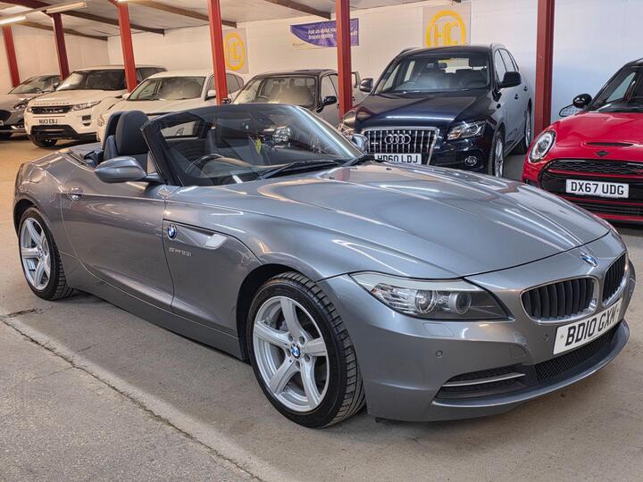 BMW Z4 2.5 23i SDrive Euro 5 2dr