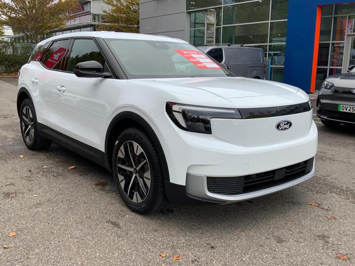Ford EXPLORER Standard Range 52kWh Select Auto 5dr