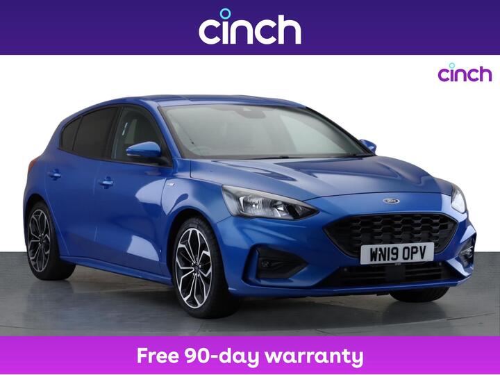 Ford Focus 1.5T EcoBoost ST-Line X Euro 6 (s/s) 5dr
