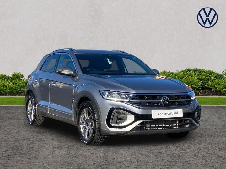 Volkswagen T-roc 1.5 TSI R-Line DSG Euro 6 (s/s) 5dr