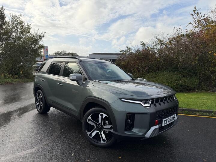 KGM Torres 1.5h K40 Auto Euro 6 (s/s) 5dr