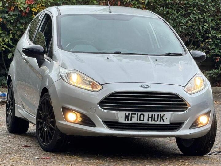 Ford Fiesta 1.6 Zetec S 3dr