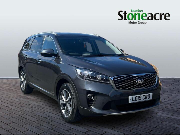 Kia Sorento 2.2 CRDi KX-2 AWD Euro 6 (s/s) 5dr