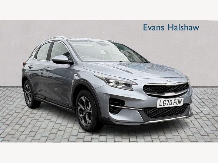 Kia XCEED DIESEL HATCHBACK 1.6 CRDi 2 Euro 6 (s/s) 5dr