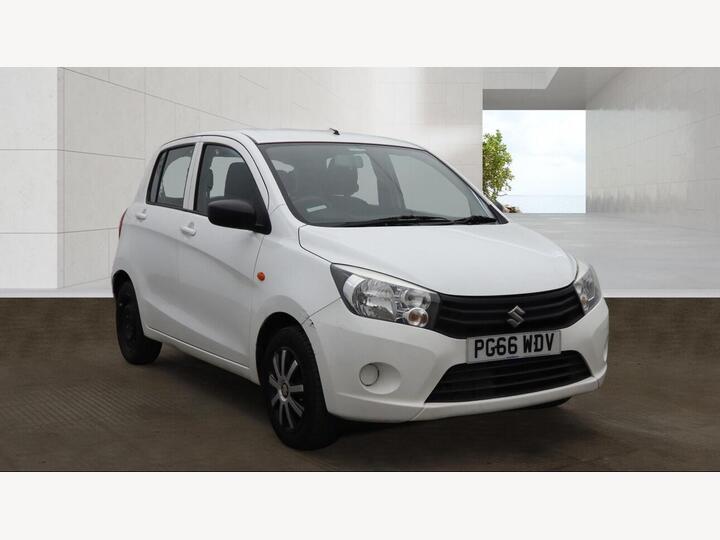 Suzuki Celerio 1.0 SZ2 Euro 6 5dr