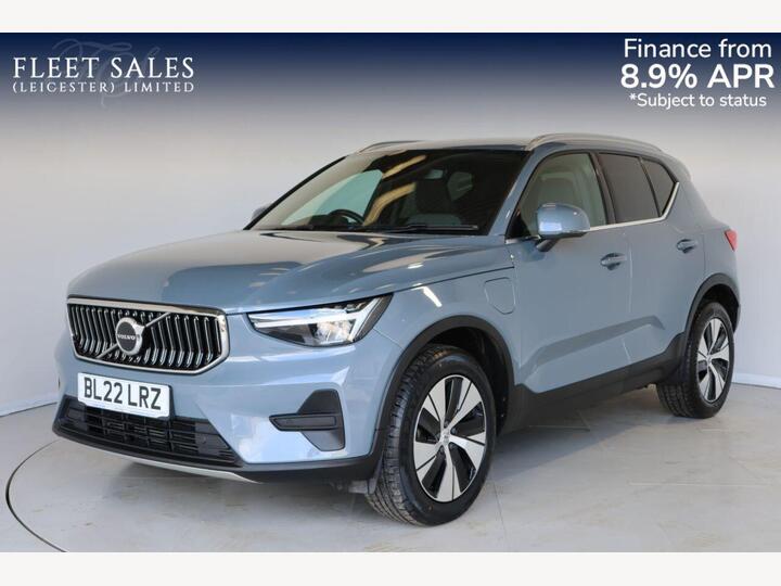 Volvo XC40 1.5h T4 Recharge 10.7kWh Core Auto Euro 6 (s/s) 5dr