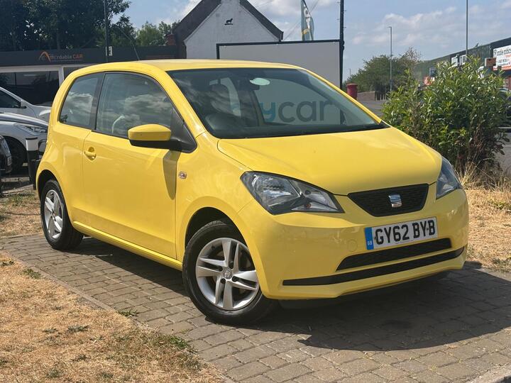 SEAT Mii 1.0 12v SE Euro 5 3dr