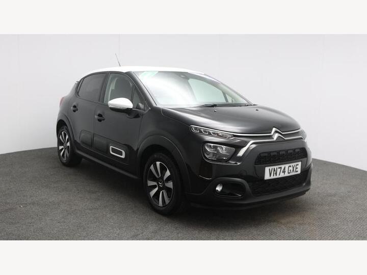 Citroen C3 1.2 PureTech PLUS Euro 6 (s/s) 5dr