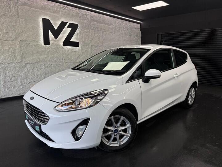 Ford FIESTA 1.1 Ti-VCT Zetec Euro 6 (s/s) 3dr