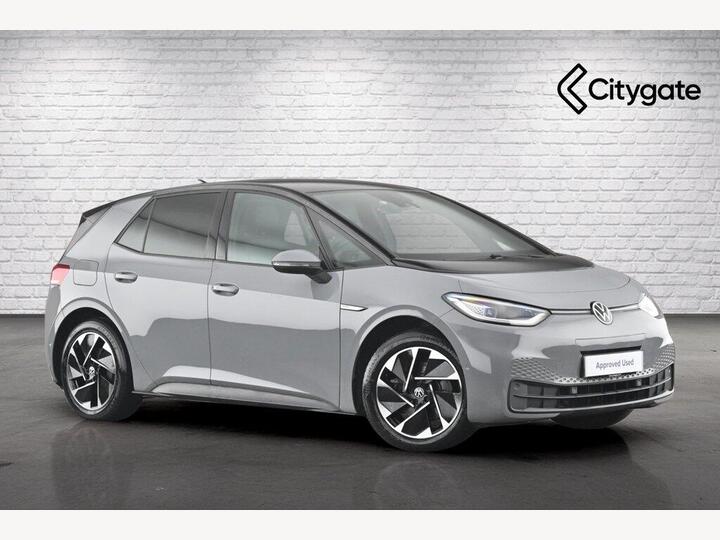 Volkswagen ID.3 Pro 58kWh Family Auto 5dr