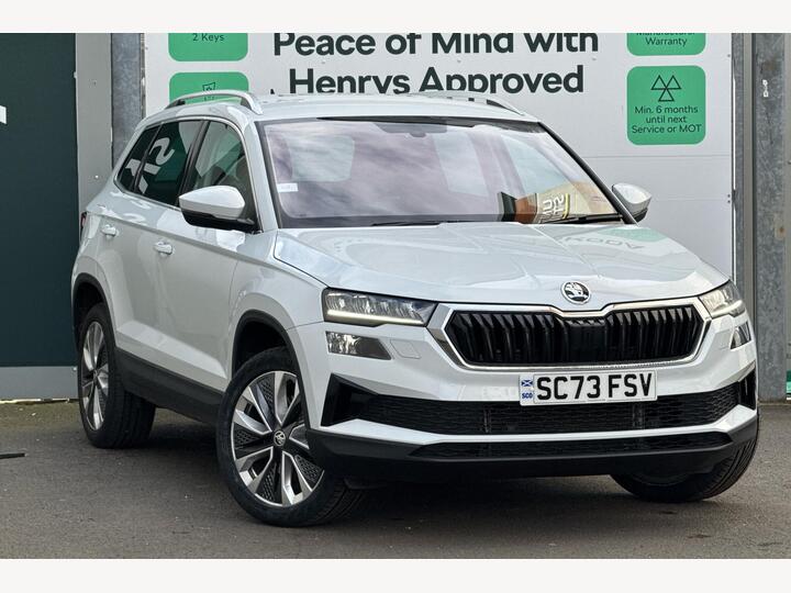 Skoda Karoq 1.5 TSI ACT SE L Euro 6 (s/s) 5dr
