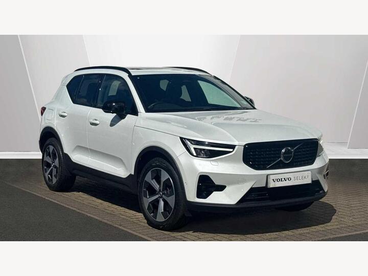 Volvo XC40 2.0 B4 MHEV Ultimate DCT Auto Euro 6 (s/s) 5dr