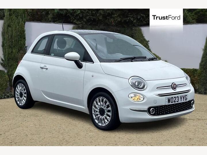 Fiat 500 1.0 MHEV Euro 6 (s/s) 3dr