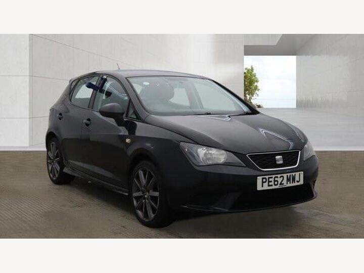 SEAT Ibiza 1.2 S Euro 5 5dr AC