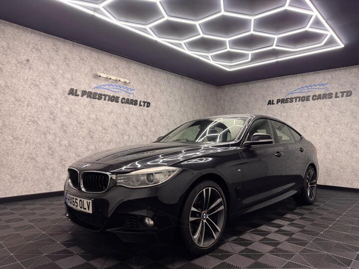 BMW 3 Series Gran Turismo 3.0 330d M Sport GT Auto XDrive Euro 6 (s/s) 5dr