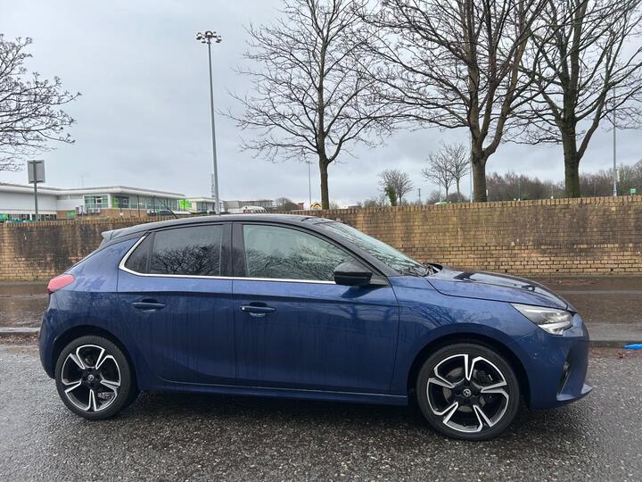 Vauxhall Corsa 1.2 Turbo Elite Nav Premium Euro 6 (s/s) 5dr