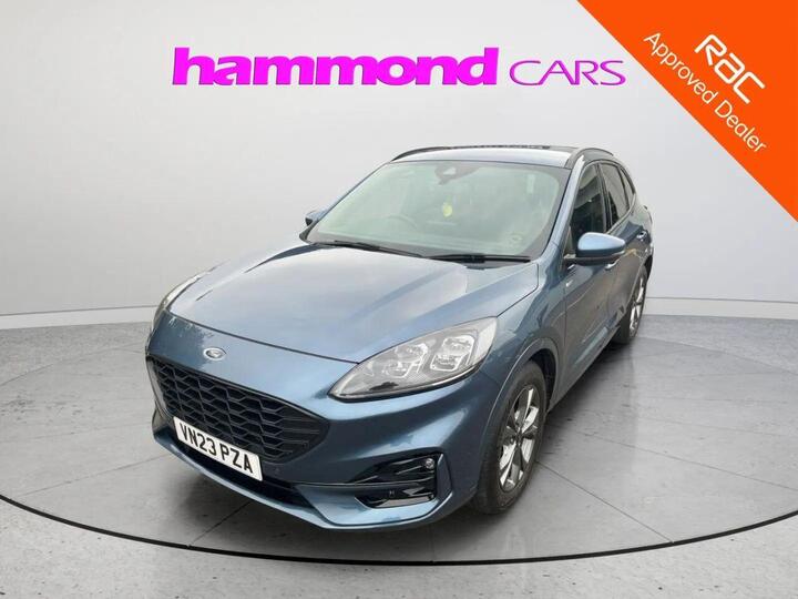 Ford KUGA 1.5T EcoBoost ST-Line Edition Euro 6 (s/s) 5dr