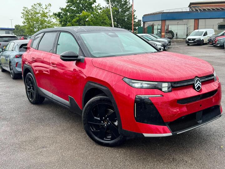 Citroen C5 Aircross 1.2 MAX E-DSC Euro 6 (s/s) 5dr