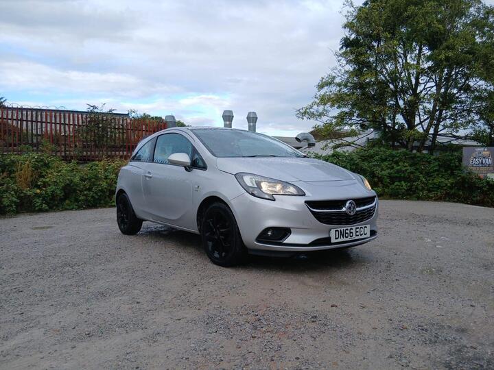 Vauxhall Corsa 1.4i EcoFLEX SRi Euro 6 3dr