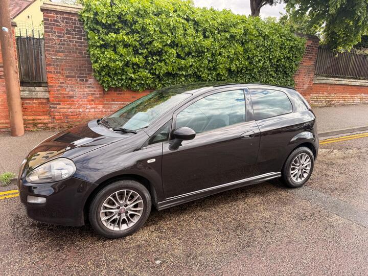 Fiat Punto 1.4 GBT Manual Euro 5 (s/s) 3dr